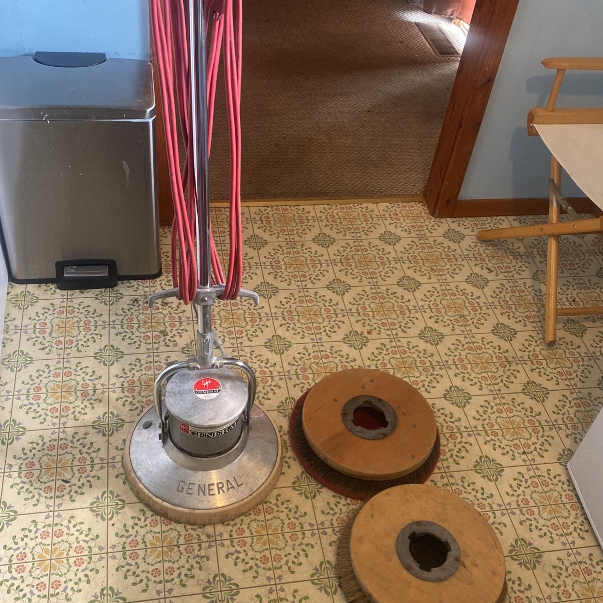 Floor Maintenance Equipment General