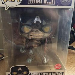 Giant Cap Funko