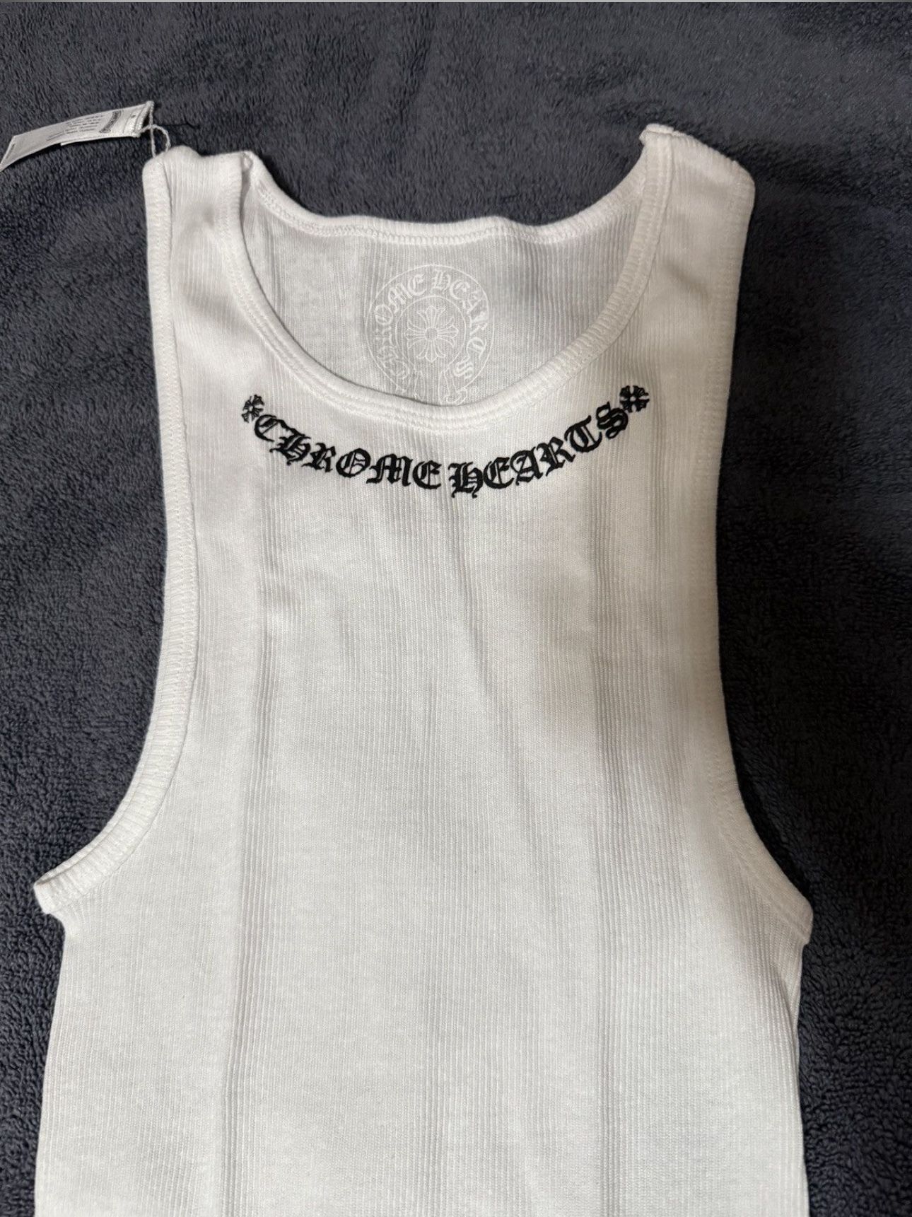 Chrome Hearts Tank