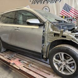 **GMC TERRAIN PARTS**