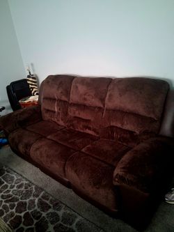 4 Piece Living Room Set