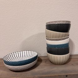 Signature Bowls And Plates 