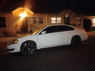 2006 Chevrolet Impala
