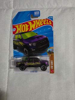 Hot wheel Ram1500