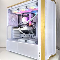 *NEW* NVIDIA RTX 5060 Ti, Intel i7-14700F, 32GB RAM, 1TB SSD, RGB Gaming PC