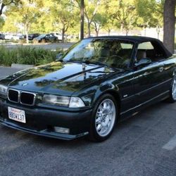1998 BMW M3