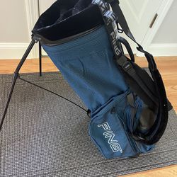 Ping Golf Bag 