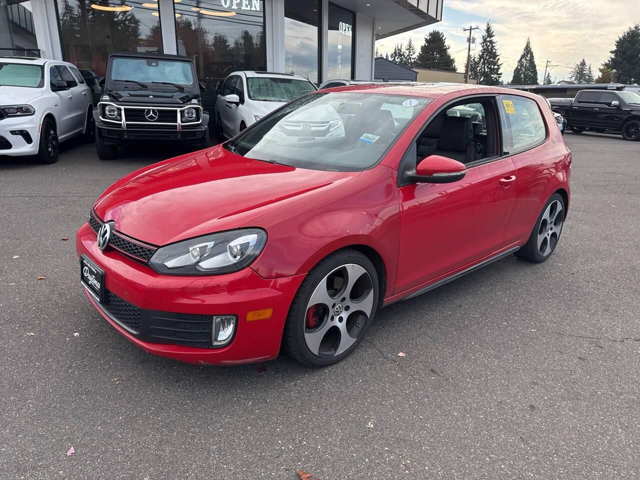 2010 Volkswagen GTI