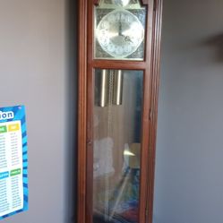 Grandfather Clock