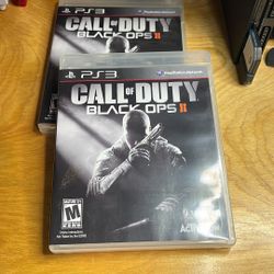 PlayStation 3 / PS3 - Call Of Duty 3 Black Ops 2