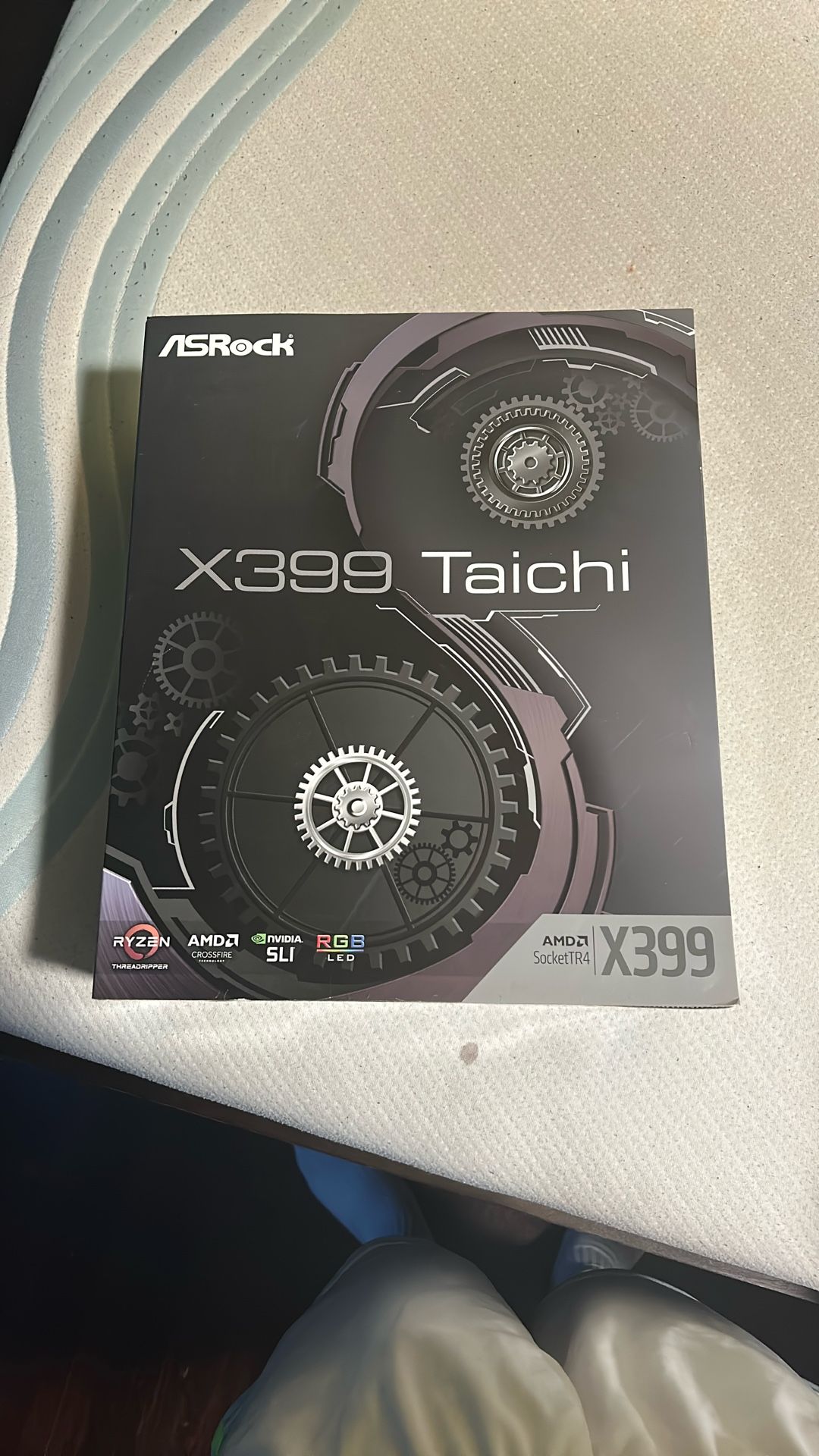 X399 Taichi Motherboard