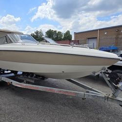 2001 Stingray Boat 200 LX