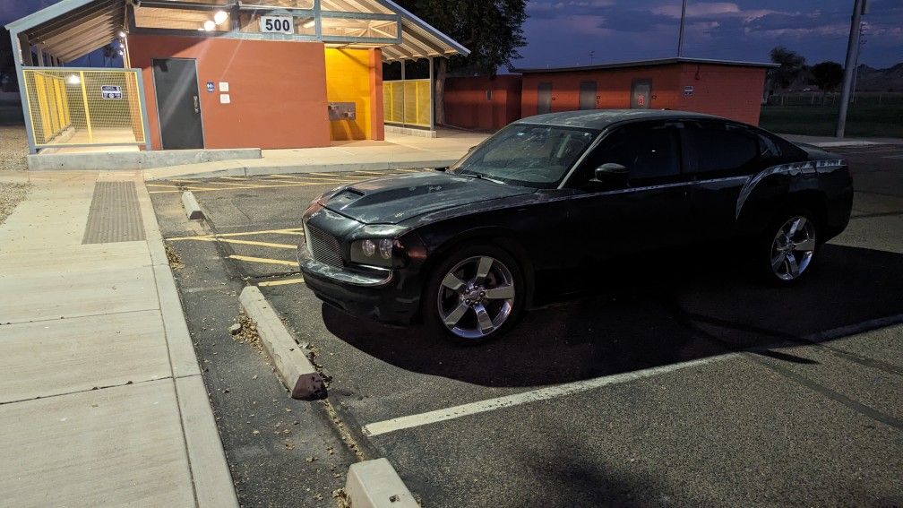 2010 Dodge Charger