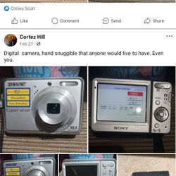 2 -Compact Sony Cameras