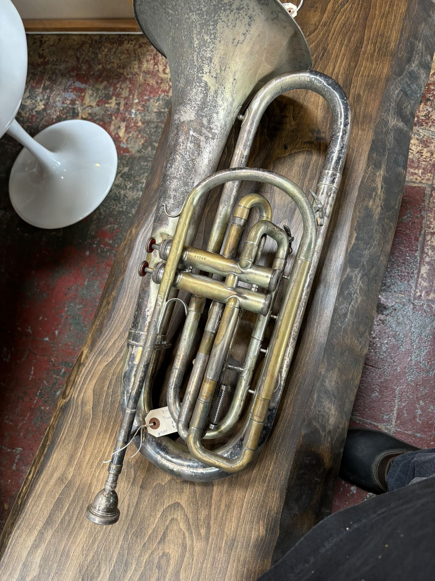 Dynasty Trumpet 2 Valve