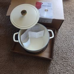 Carote 5QT Dutch Oven with Lid