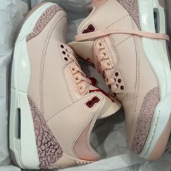 Jordan 3’s Valentines Day Size 9