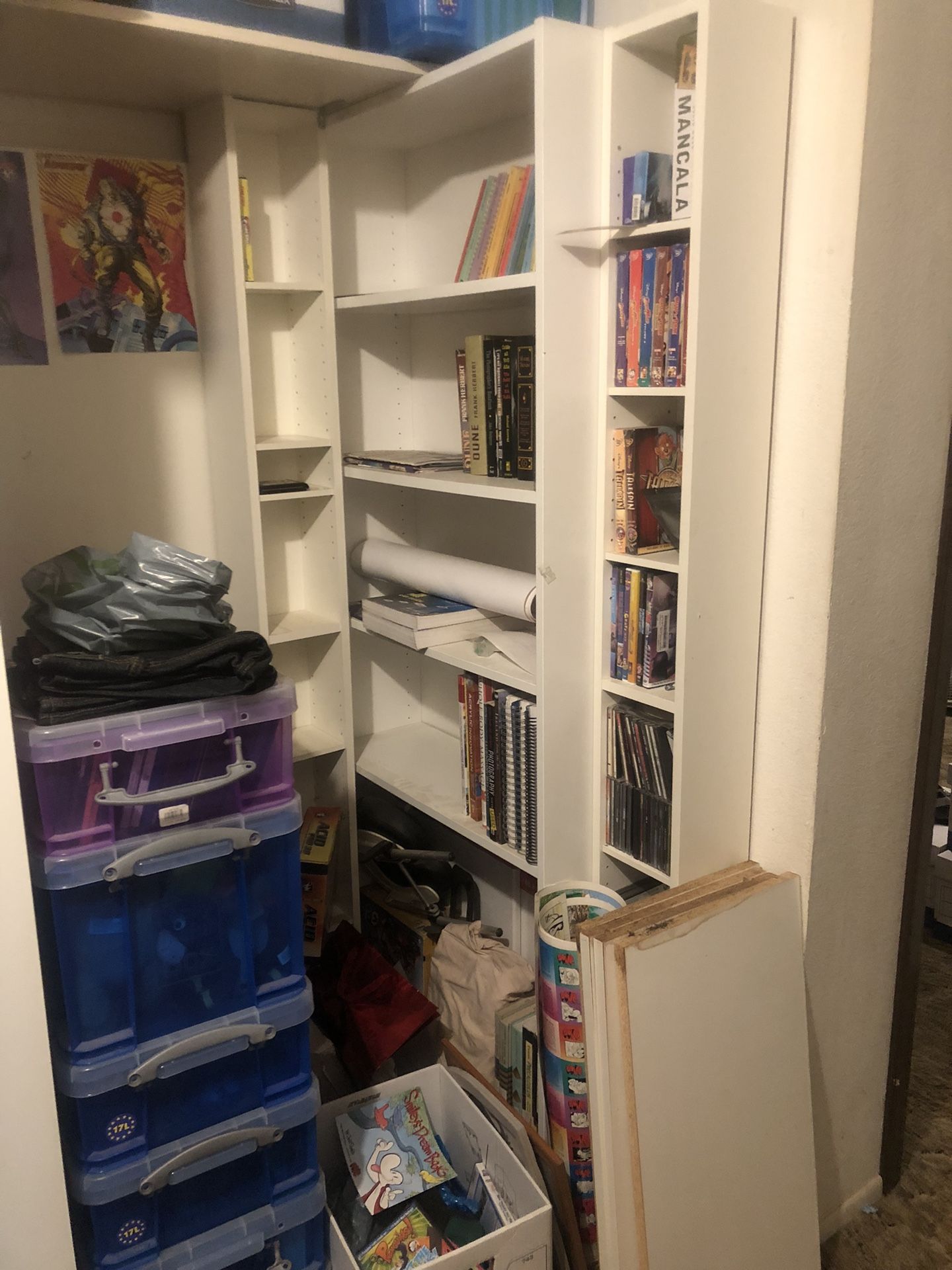 Shelving Unit