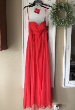 Love lane bridesmaid dress