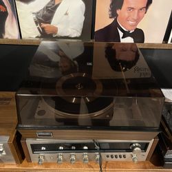 Dual Turntable 