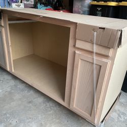 60” VANITY - BRAND NEW