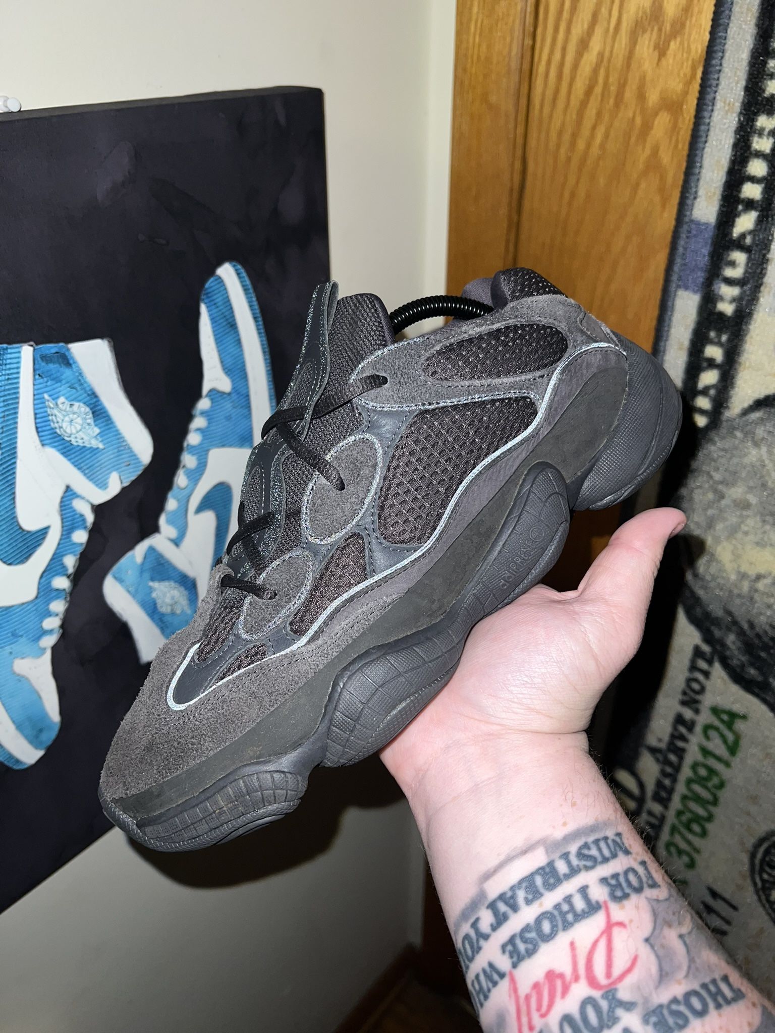 Adidas Yeezy 500 Granite 