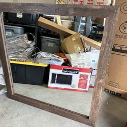 Brand New Mirror Pickup In San Ramon