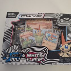 Pokemon Victini Illustration Collection