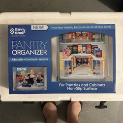 Pantry Organizer