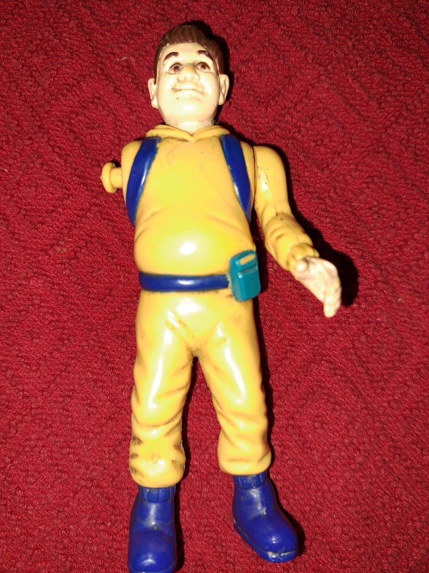 RARE GHOSTBUSTERS  ACTION FIGURE