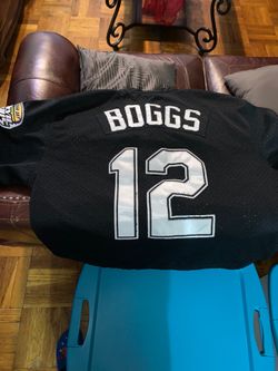Wade Boggs Jersey Medium