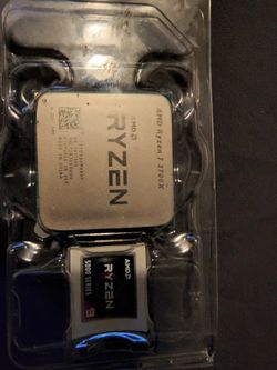 Ryzen 7 2700x