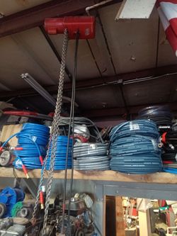 Pressure washer hoses brand new