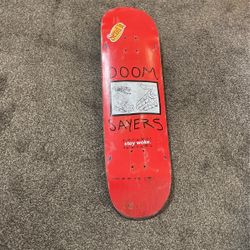 Skateboard Decks
