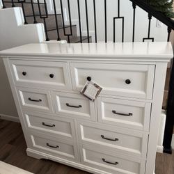 Gentleman’s Chest / Dresser  New