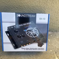 Brand New Soundstream Epicenter Digital Bass Control
