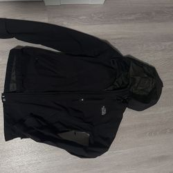 The North face Rain Jacket (womens Small)
