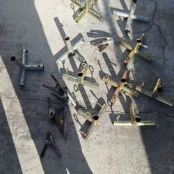 Canopy Holders