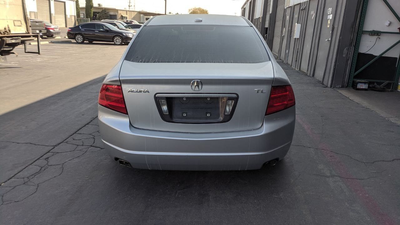 2006 Acura TL Parting out Silver. Parts for 2004-2008