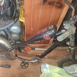 Orange County  Choppers  Bicycle 