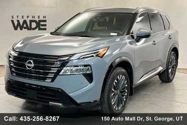 2024 Nissan Rogue