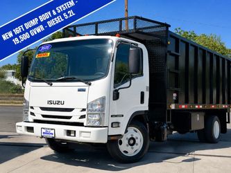 2020 Isuzu NRR HD
