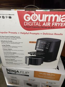 Gourmia Digital Air Fryer