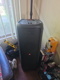 Jbl partybox 1000