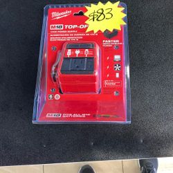 Milwaukee M18 175w Power Supply