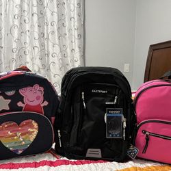 Brandnew Backpack Bundle!!! 