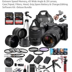 Sony Deluxe Bundle