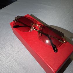 Cartier Sunglasses 