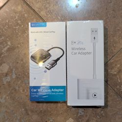 Wireless adapter