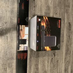 Sonos Airplay 2 Soundbar And Subwoofer